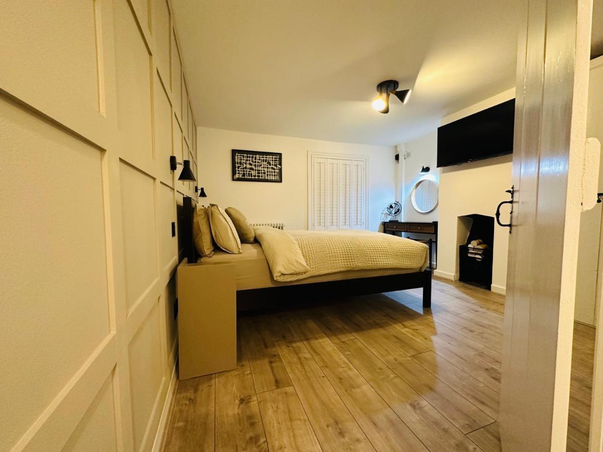 The Nook Cottage, Parkgate, Wirral Parkgate  ภายนอก รูปภาพ