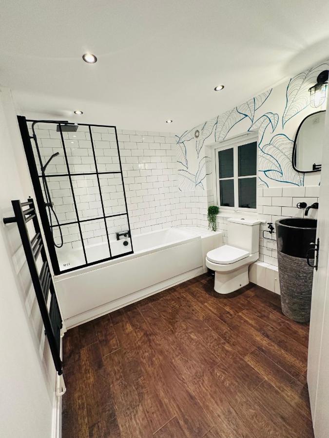 The Nook Cottage, Parkgate, Wirral Parkgate  ภายนอก รูปภาพ