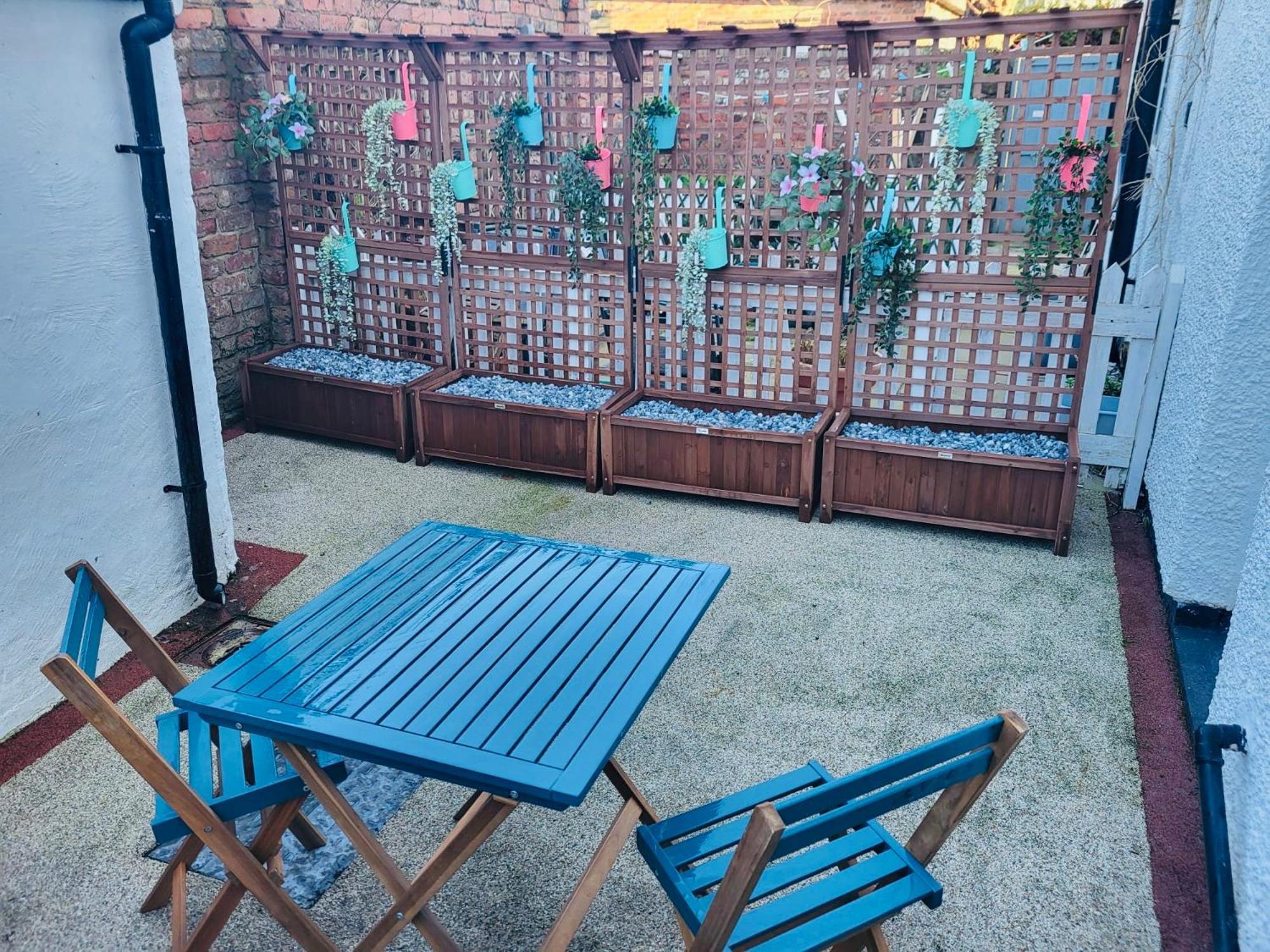 The Nook Cottage, Parkgate, Wirral Parkgate  ภายนอก รูปภาพ