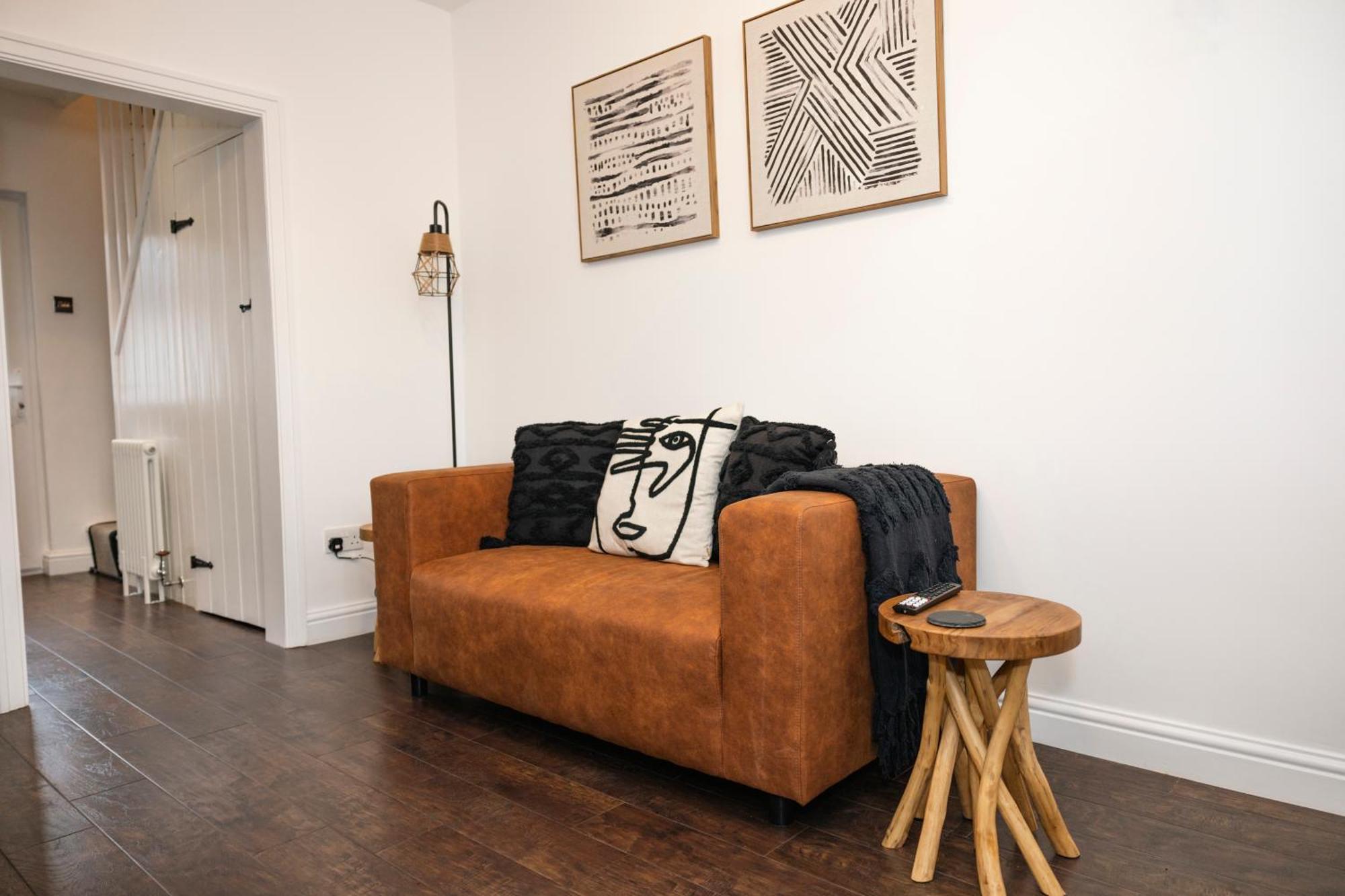 The Nook Cottage, Parkgate, Wirral Parkgate  ภายนอก รูปภาพ